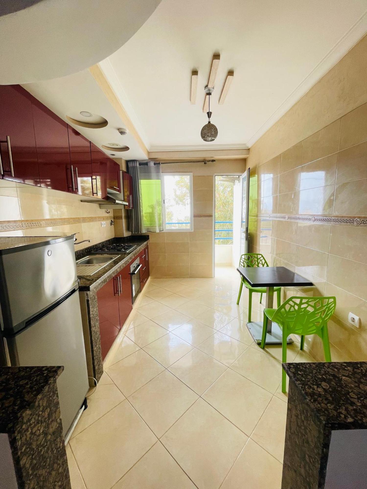 Apartment Tifawt *
