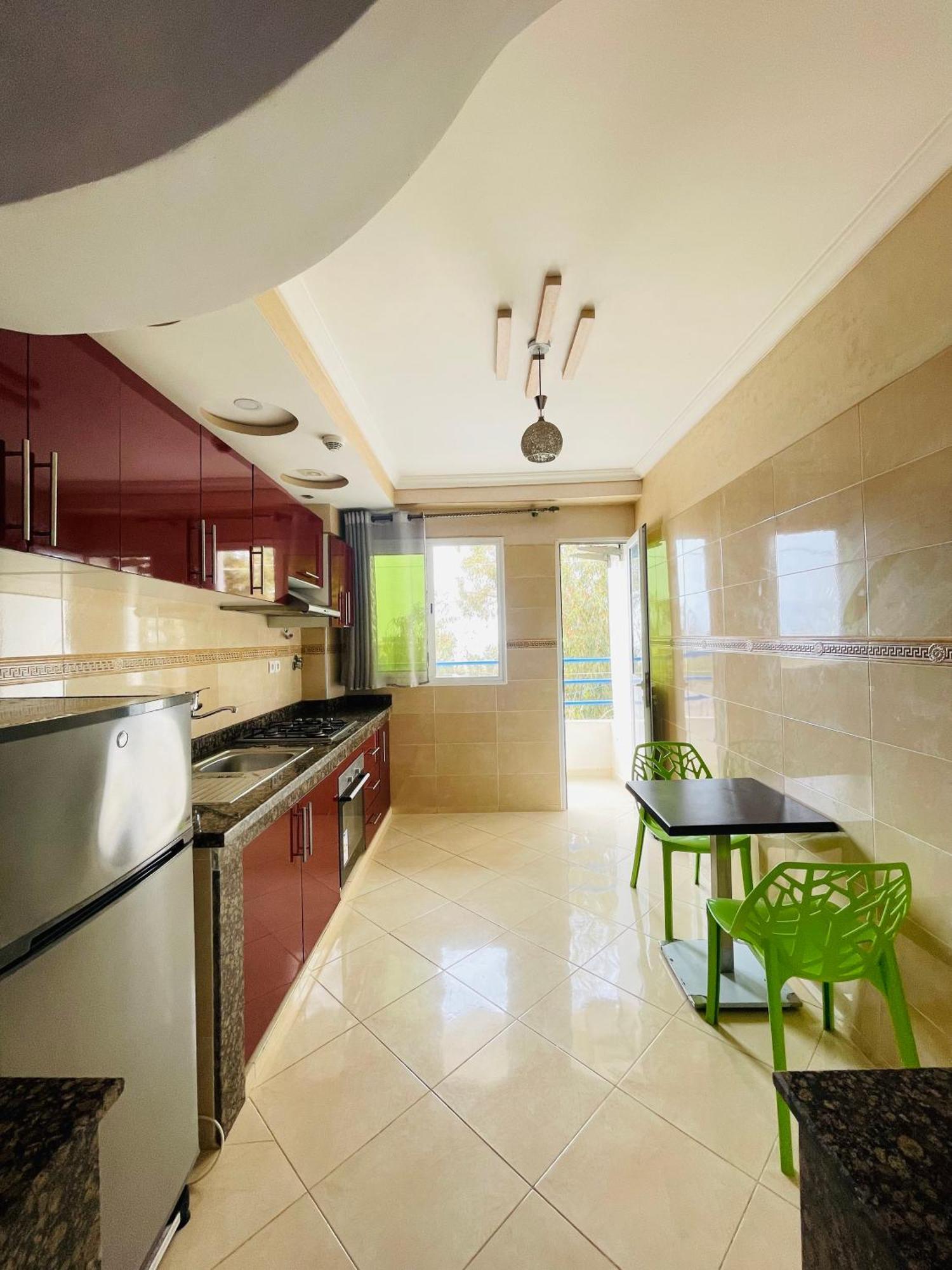 Tifawt Apartment *