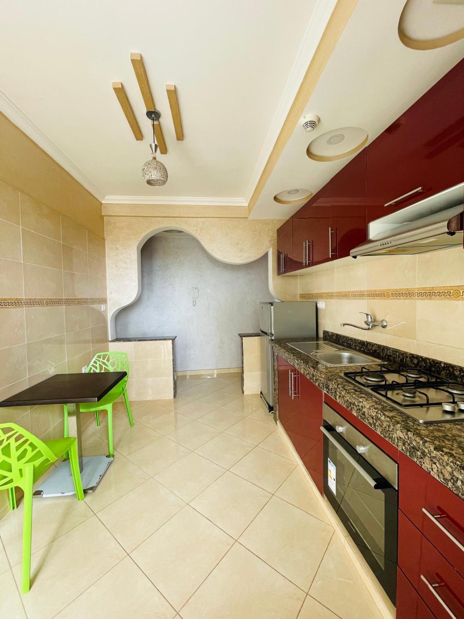 Tifawt Appartement